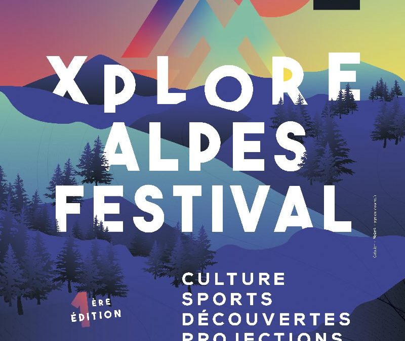 Soirée projection du Xplore Alpes Festival 2021 25 OCTOBRE 2021 – 21H00