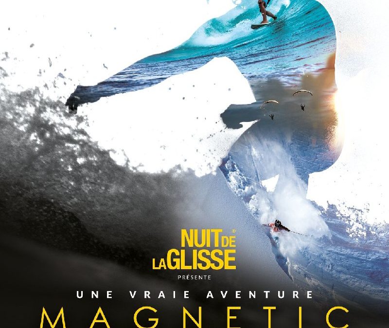 projection Premières Traces / Nuit de la Glisse NOVEMBRE 2021 – 20H00 à Val d’Isère