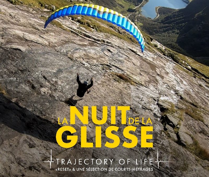 Film Nuit de la Glisse – « Reset »