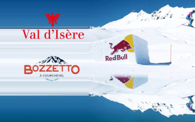 Red Bull Alpine Park 2025 : Un événement ski spectaculaire à Val d’Isère