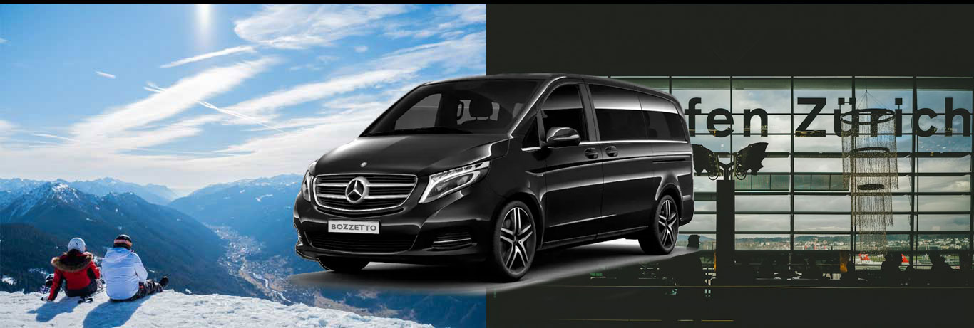 Taxi Zurich Val d’Isère – transfert privé vers la station de ski